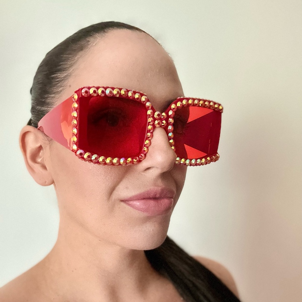 iB Bling Fashion Sunglasses